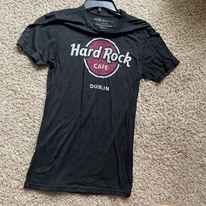 Hard Rock Cafe Dublin T-shirt
